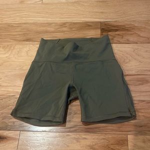Lululemon Bike Shorts - 6